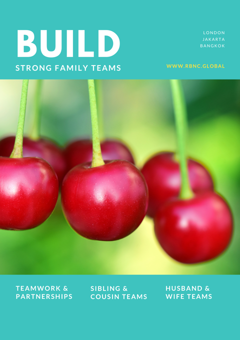 Building Strong Family Teams