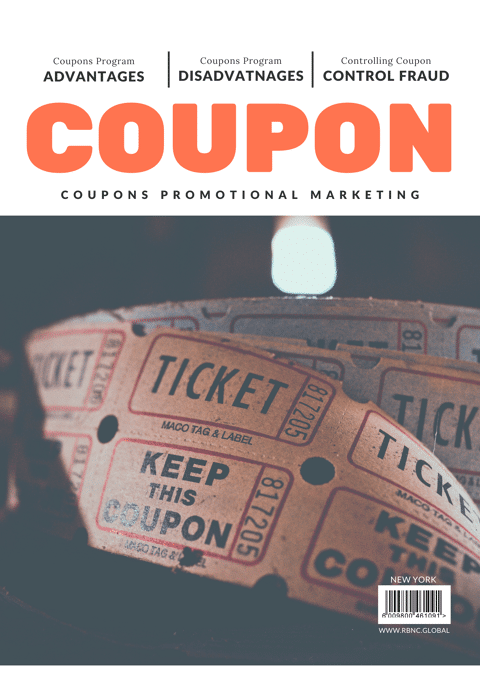 Coupons Promotional Marketing