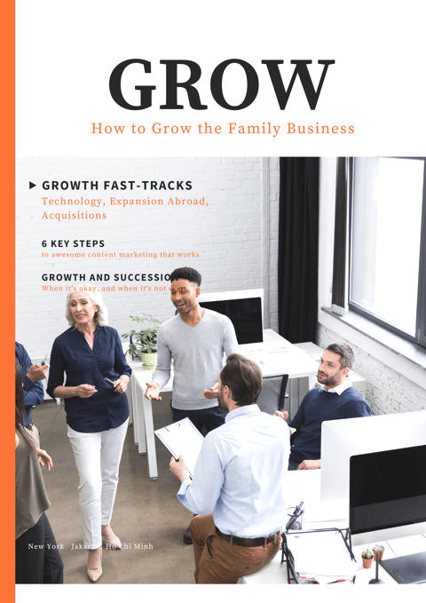 How to Grow Family Business