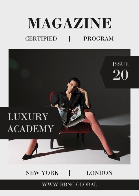 Certified Luxury Academy Program