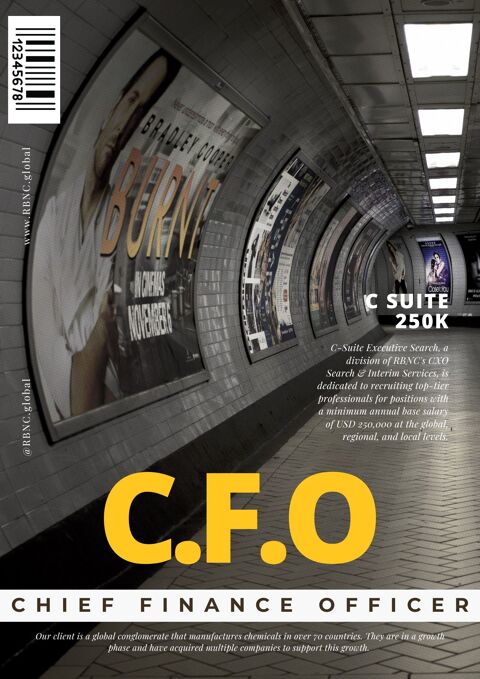Group CFO