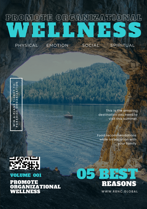 Five Reasons to Promote Organizational Wellness