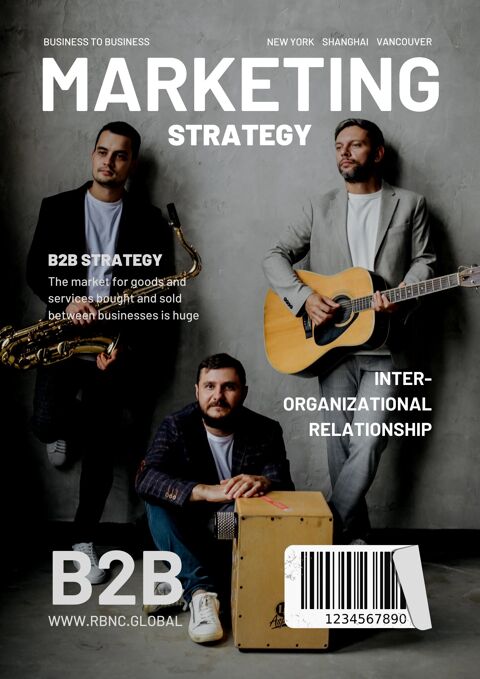 Business-to-Business Marketing Strategy